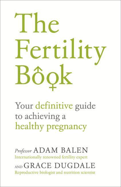 Cover: 9781785041778 | The Fertility Book | Adam Balen (u. a.) | Taschenbuch | Englisch