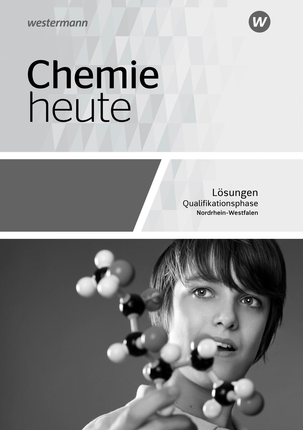 Cover: 9783141520804 | Chemie heute SII. Qualifikationsphase. Lösungen. Für...