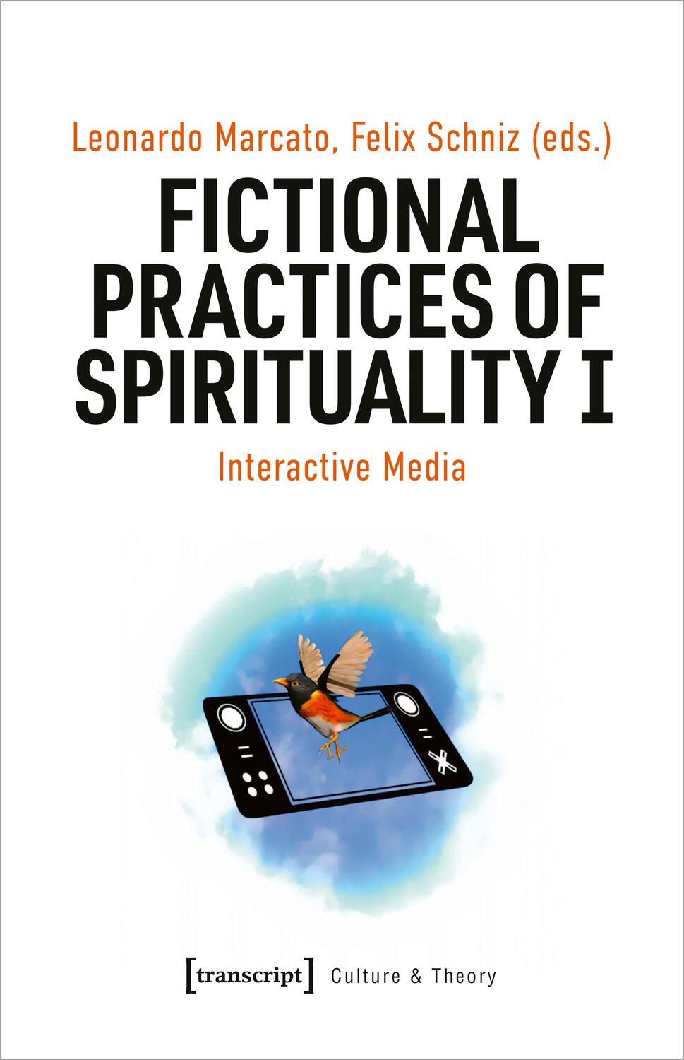 Cover: 9783837661927 | Fictional Practices of Spirituality I | Interactive Media | Buch