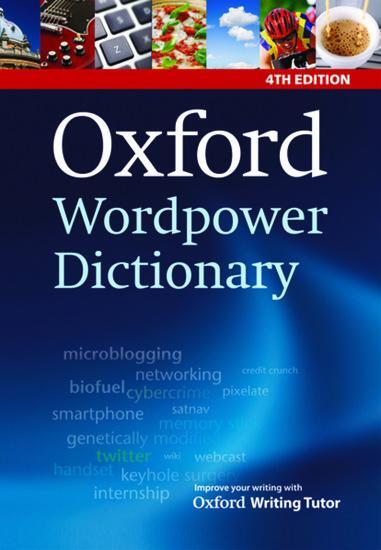 Cover: 9780194397988 | Oxford Wordpower Dictionary English | Ab 3. Lernjahr | Taschenbuch