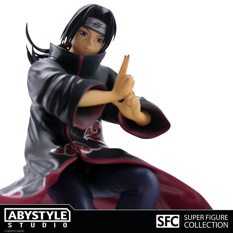 Bild: 3665361068693 | NARUTO SHIPPUDEN - Figurine "Itachi" x2 | Stück | Naruto (Abysse)