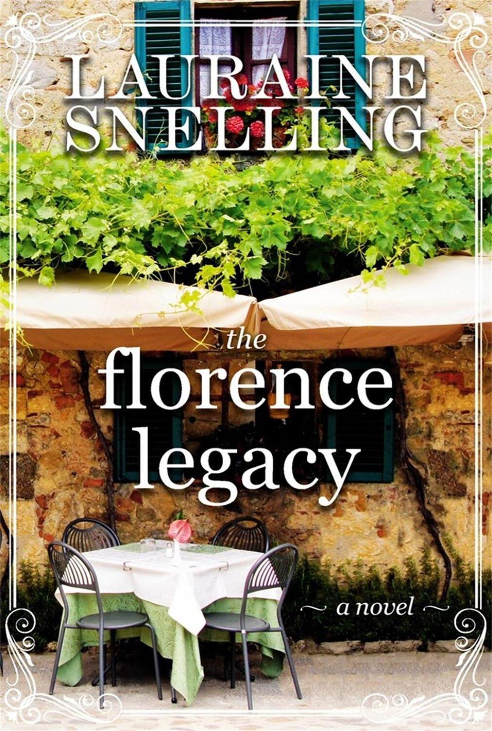 Cover: 9781478920120 | The Florence Legacy | A Novel | Lauraine Snelling | Taschenbuch | 2022
