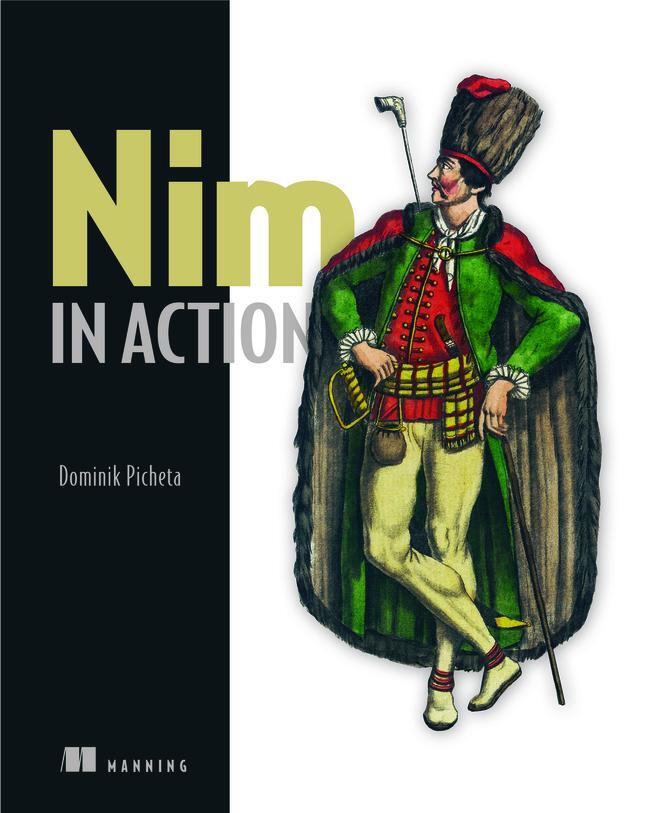 Cover: 9781617293436 | Nim in Action | Dominik Picheta | Taschenbuch | Englisch | 2017