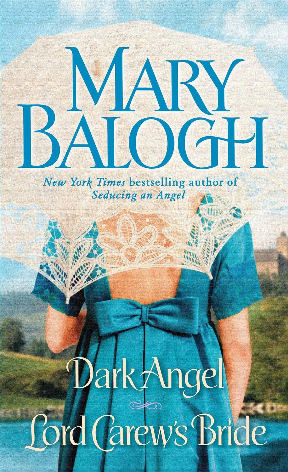 Cover: 9780440245445 | Dark Angel / Lord Carew's Bride | Two Novels in One Volume | Balogh