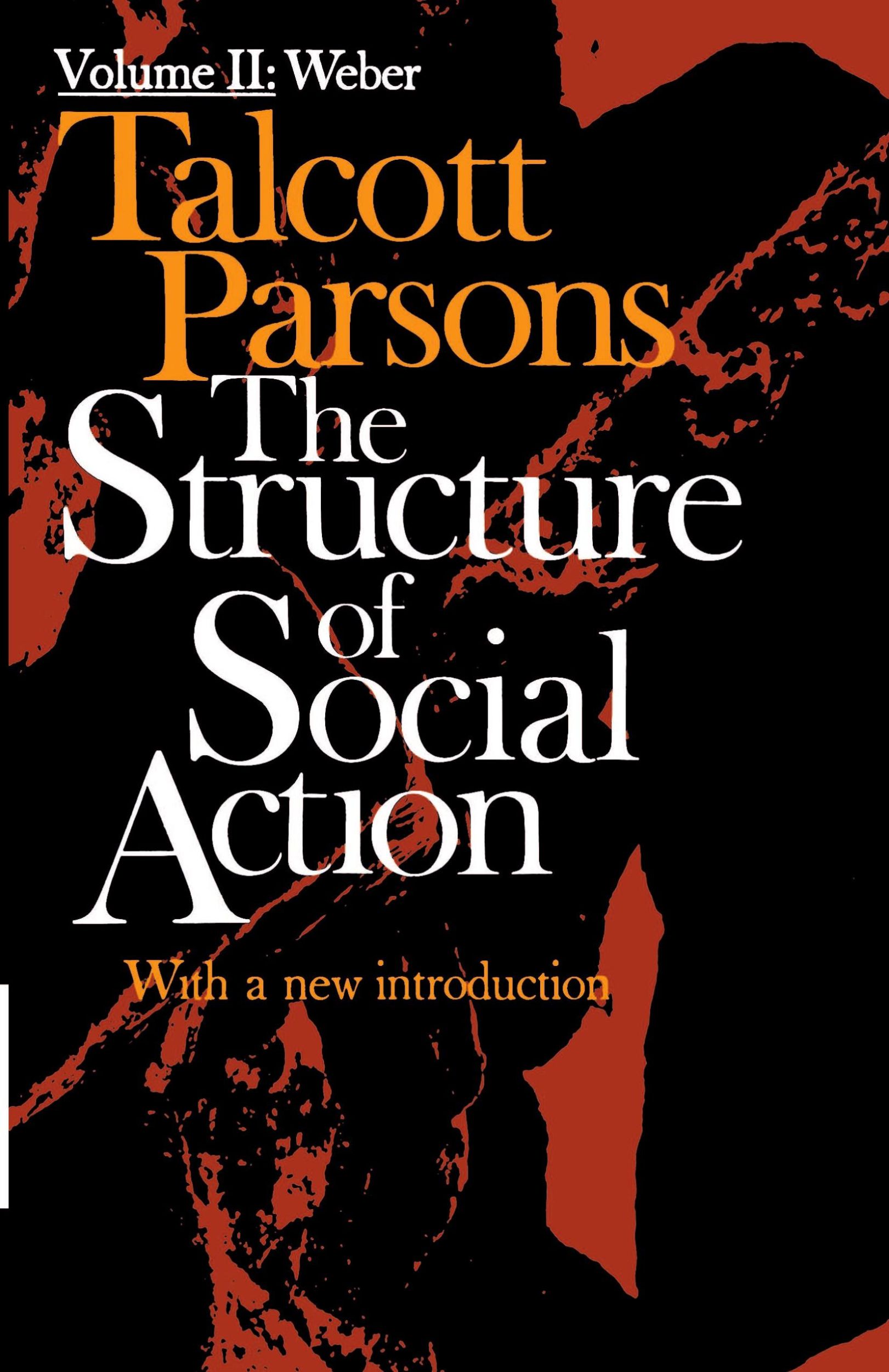 Cover: 9780029242506 | Structure of Social Action Volume II | Talcott Parsons | Taschenbuch