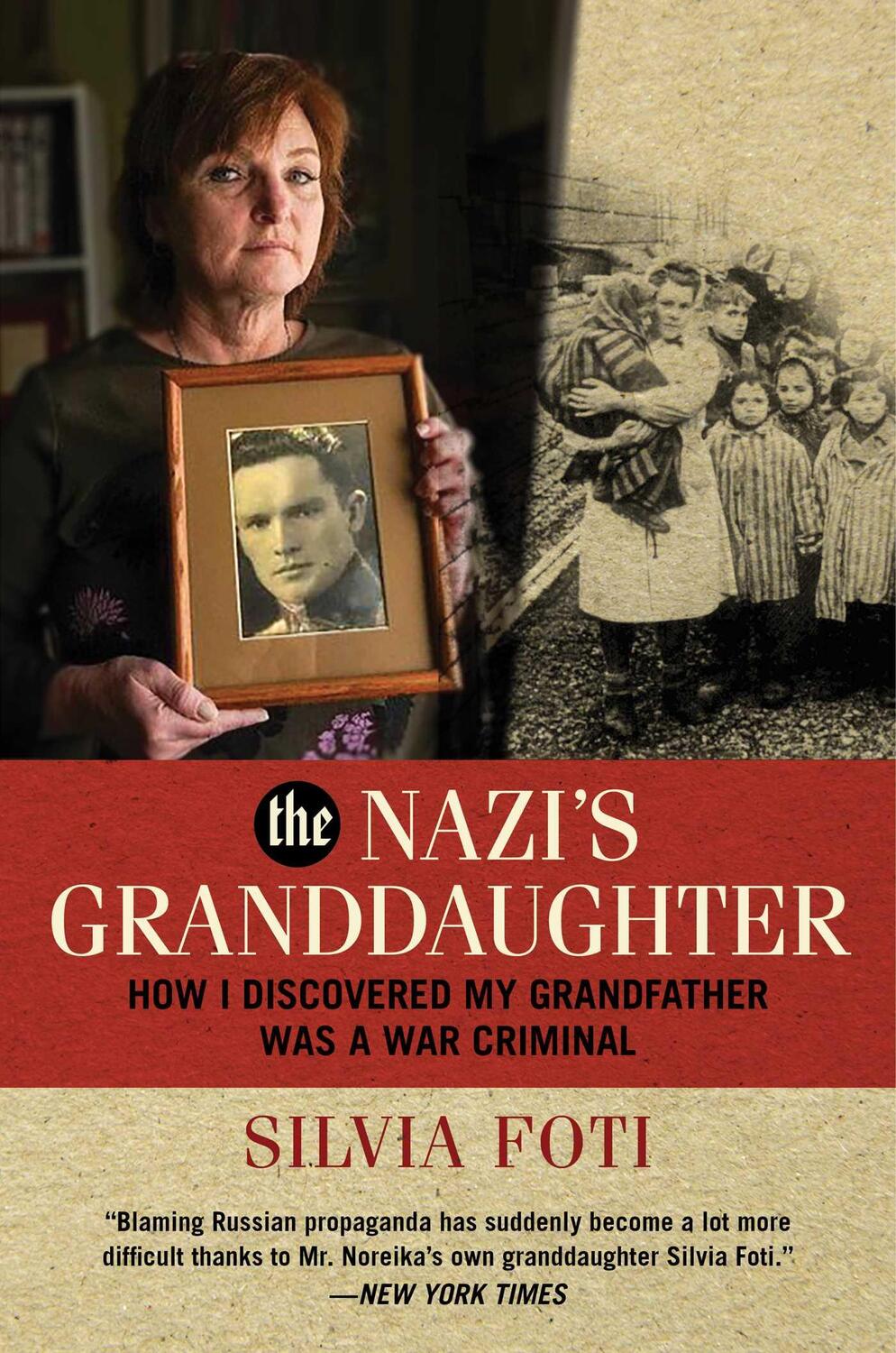 Cover: 9781684511082 | The Nazi's Granddaughter | Silvia Foti | Buch | Gebunden | Englisch