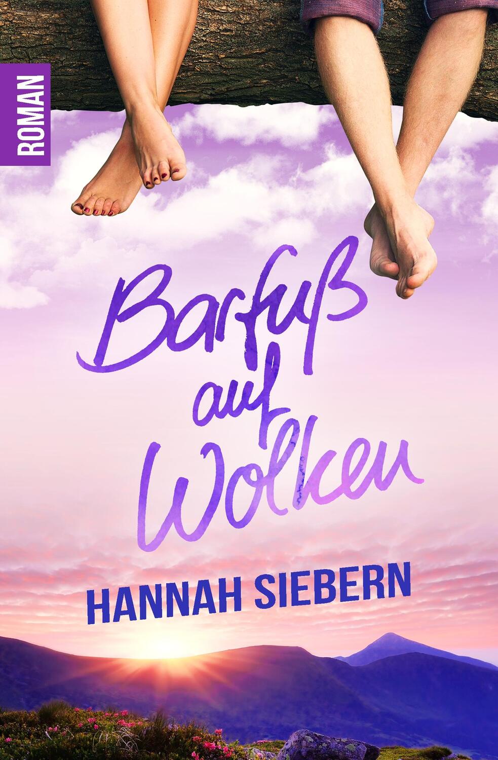 Cover: 9783750429031 | Barfuß auf Wolken | Hannah Siebern | Taschenbuch | Books on Demand