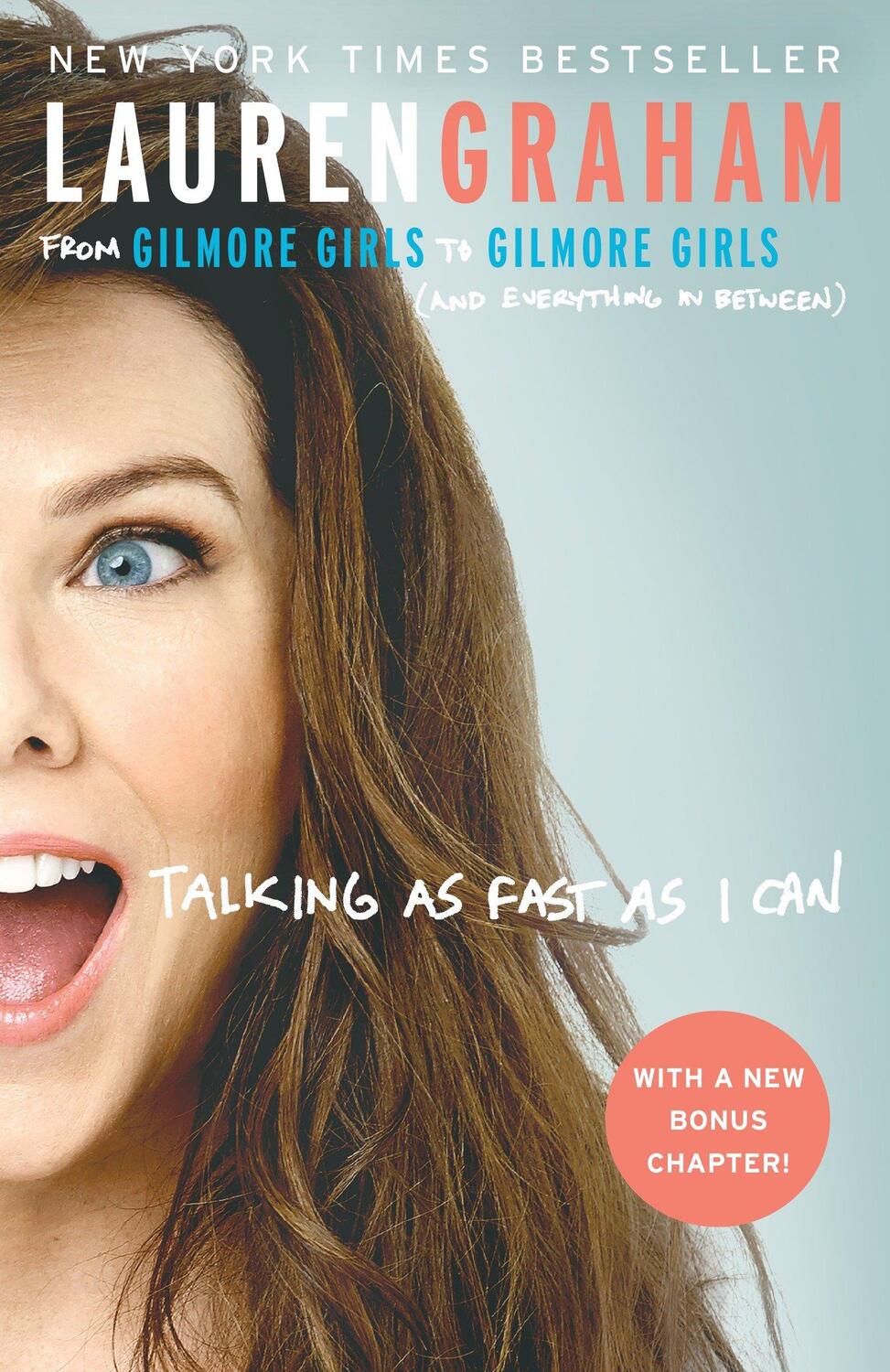 Cover: 9780425285190 | Talking as Fast as I Can | Lauren Graham | Taschenbuch | 230 S. | 2017