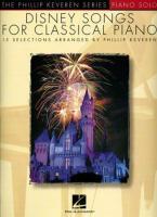 Cover: 9781423456179 | Disney Songs for Classical Piano | Phillip Keveren | Broschüre | Buch