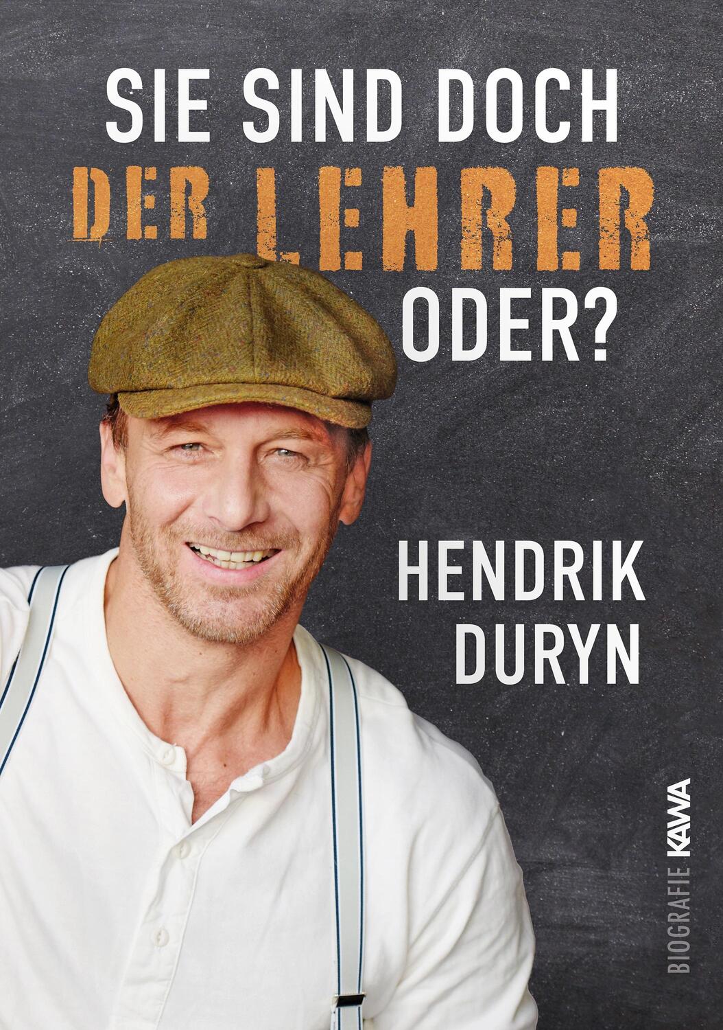 Cover: 9783986601171 | Sie sind doch DER LEHRER, oder? | Hendrik Duryn | Buch | Deutsch