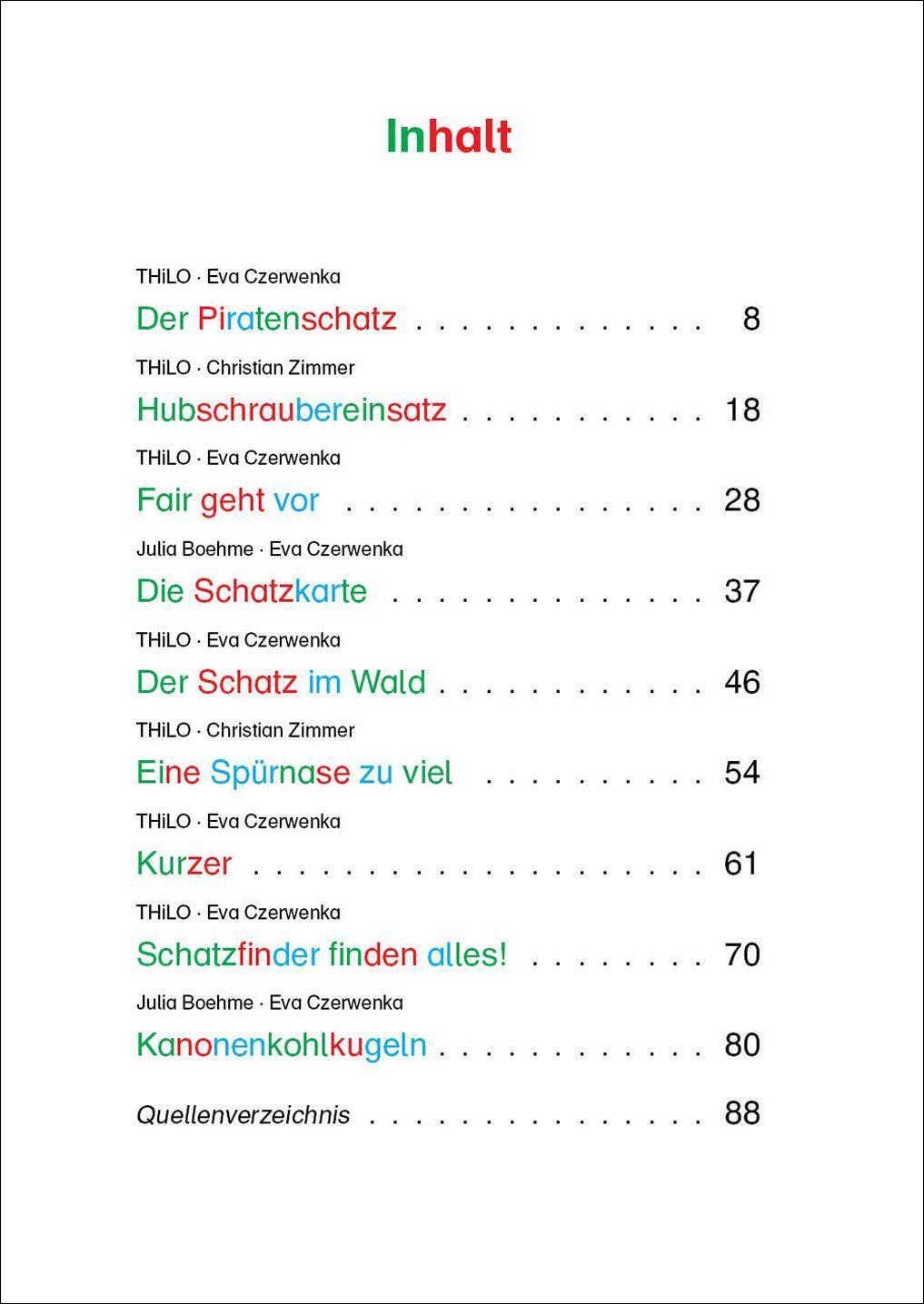 Bild: 9783743210066 | Die schönsten Silbengeschichten für Jungs zum ersten Selberlesen