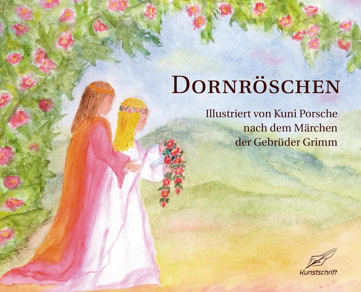 Cover: 9783990530276 | Dornröschen | nach dem Märchen der Gebrüder Grimm | Wilhelm Grimm