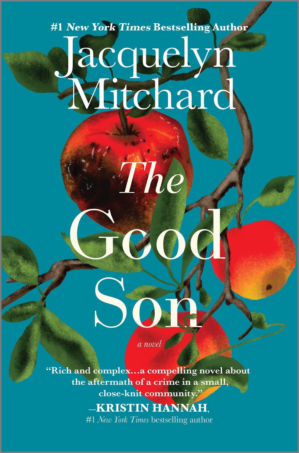 Cover: 9780778311799 | The Good Son | Jacquelyn Mitchard | Buch | Gebunden | Englisch | 2022