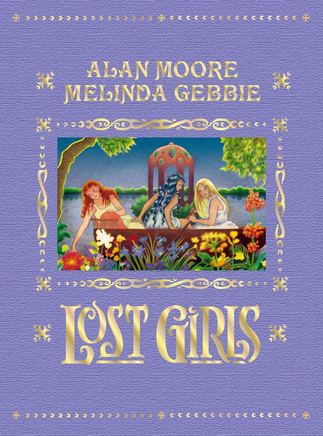 Cover: 9781603094368 | Lost Girls (Expanded Edition) | Alan Moore | Buch | Englisch | 2019