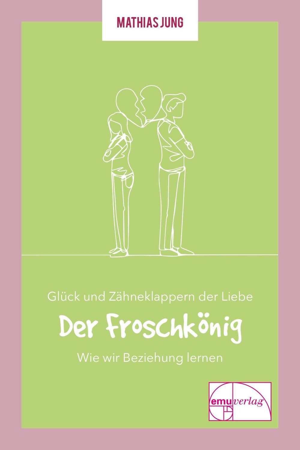 Cover: 9783891892350 | Glück und Zähneklappern der Liebe | Der Froschkönig | Mathias Jung