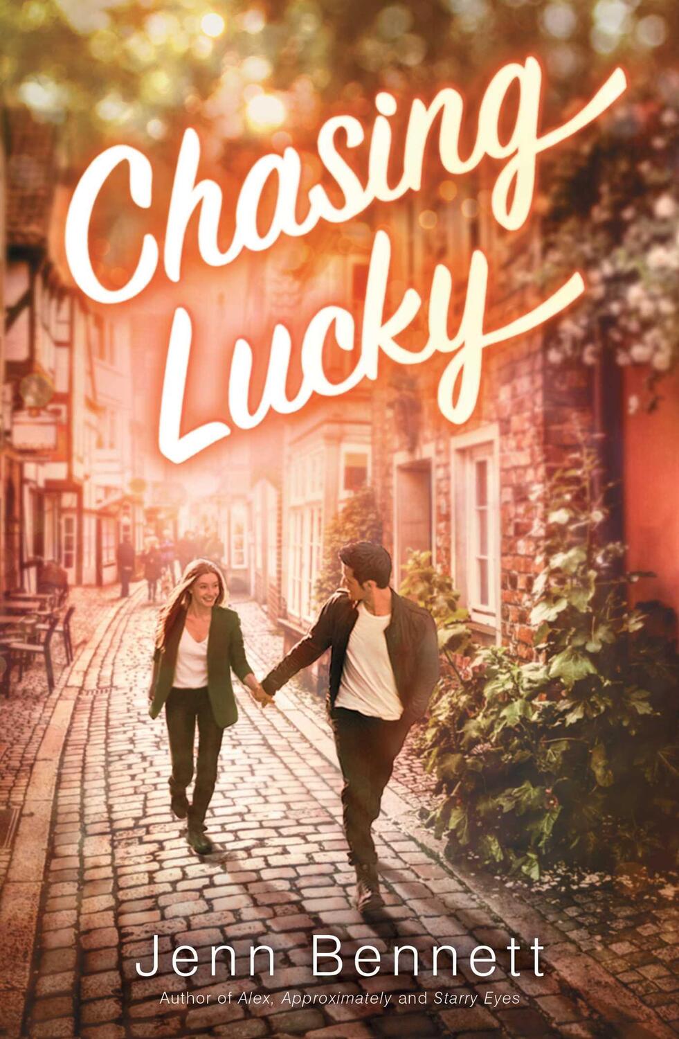 Cover: 9781534425170 | Chasing Lucky | Jenn Bennett | Buch | Gebunden | Englisch | 2020