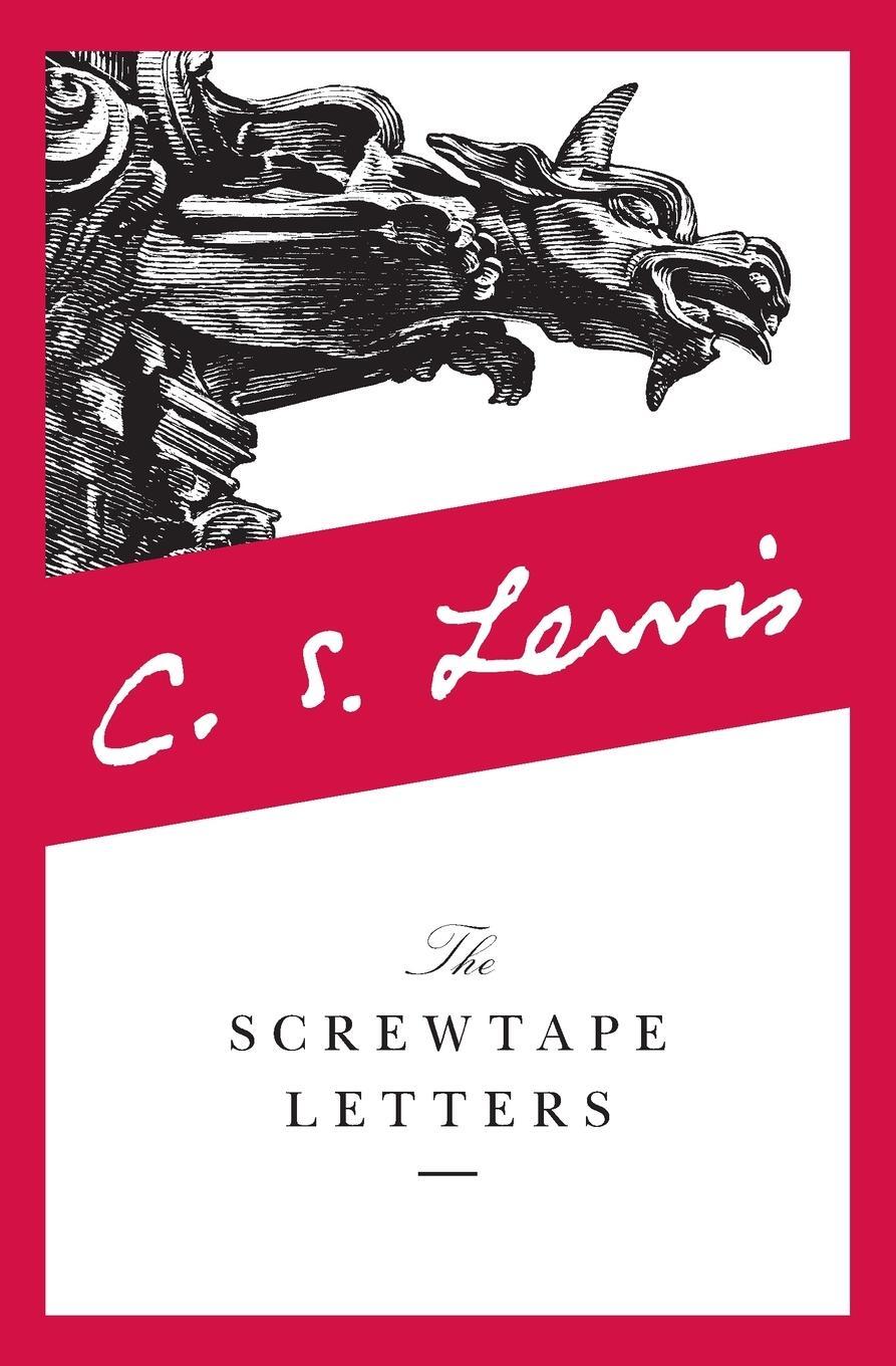 Cover: 9780060652937 | Screwtape Letters, The | C. S. Lewis | Taschenbuch | Paperback | 2009