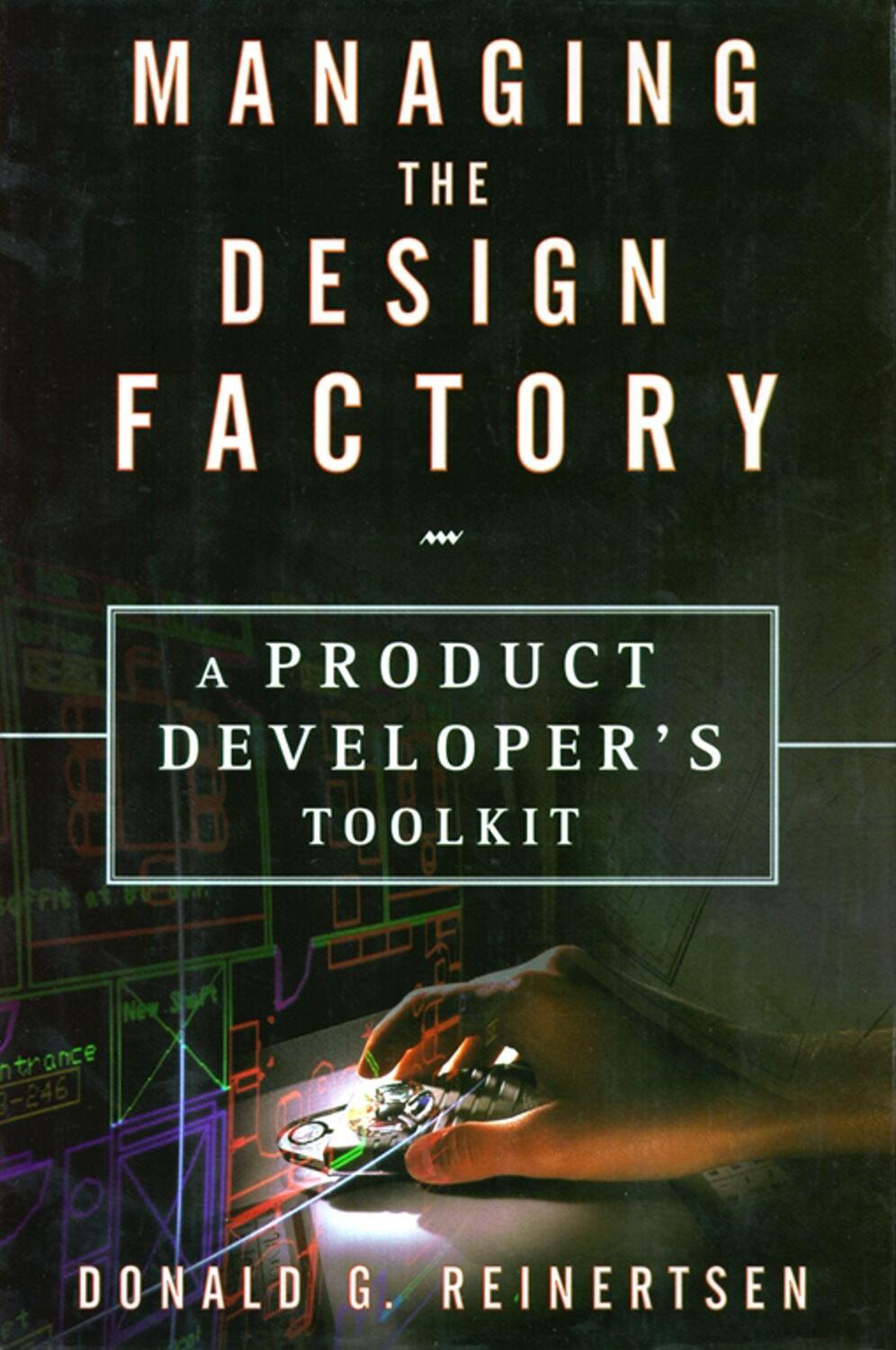 Cover: 9780684839912 | Managing the Design Factory | Donald Reinertsen | Buch | Englisch