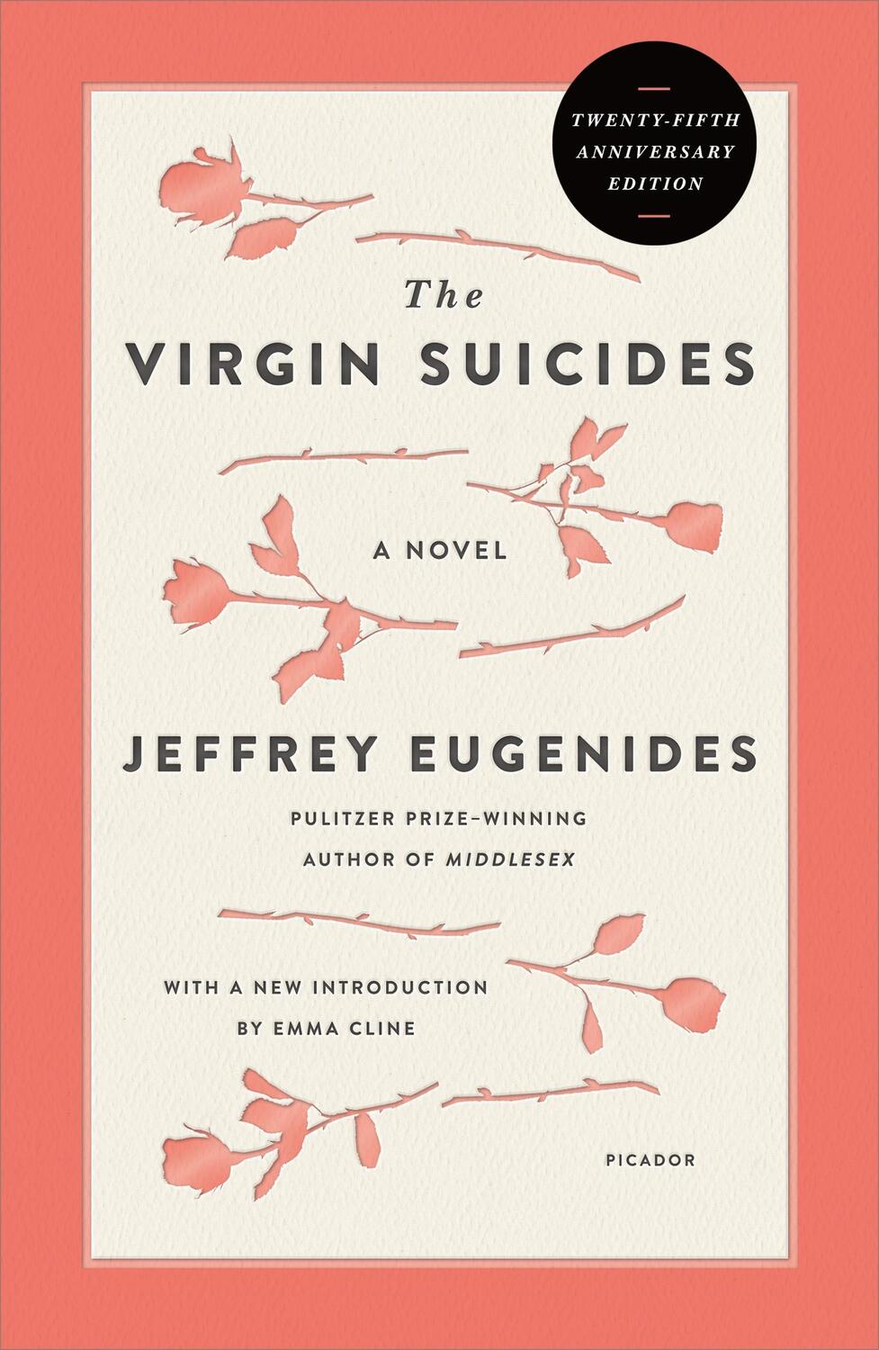 Cover: 9781250303547 | The Virgin Suicides (Twenty-Fifth Anniversary Edition) | A Novel