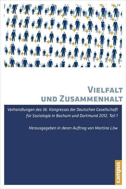 Cover: 9783593500829 | Vielfalt und Zusammenhalt | Buch | 1165 S. | Deutsch | 2014