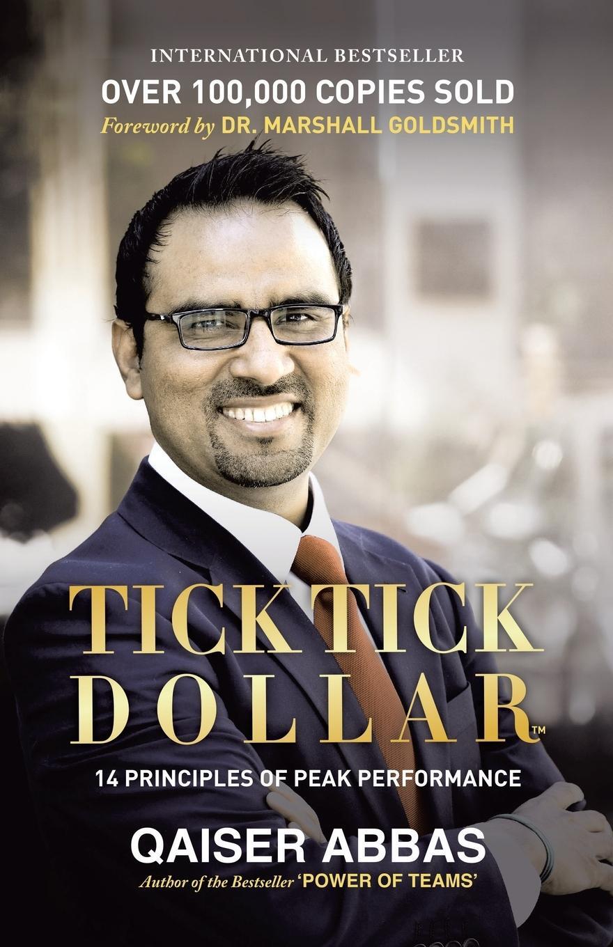 Cover: 9781982251901 | Tick Tick Dollar | Qaiser Abbas | Taschenbuch | Paperback | Englisch
