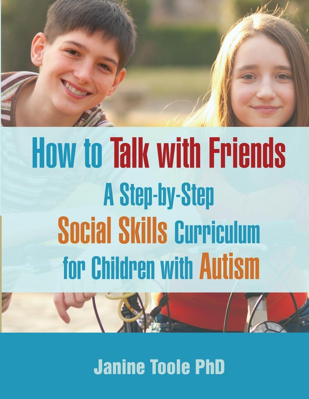 Cover: 9780995320802 | How to Talk with Friends | Janine Toole | Taschenbuch | Paperback