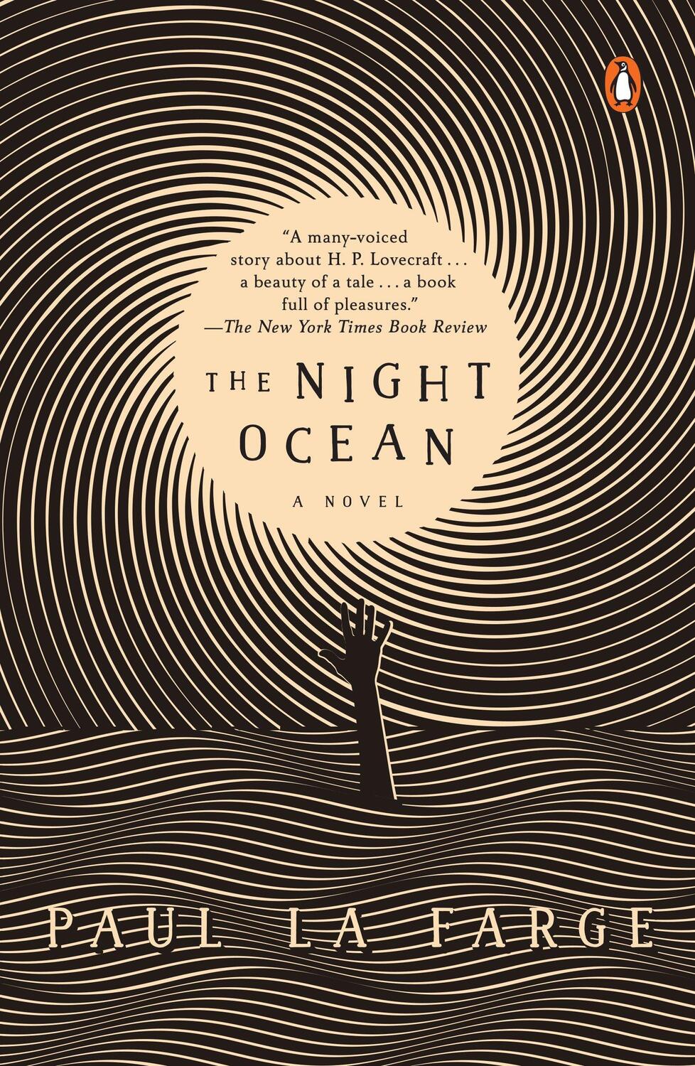 Cover: 9781101981092 | The Night Ocean | Paul La Farge | Taschenbuch | 389 S. | Englisch