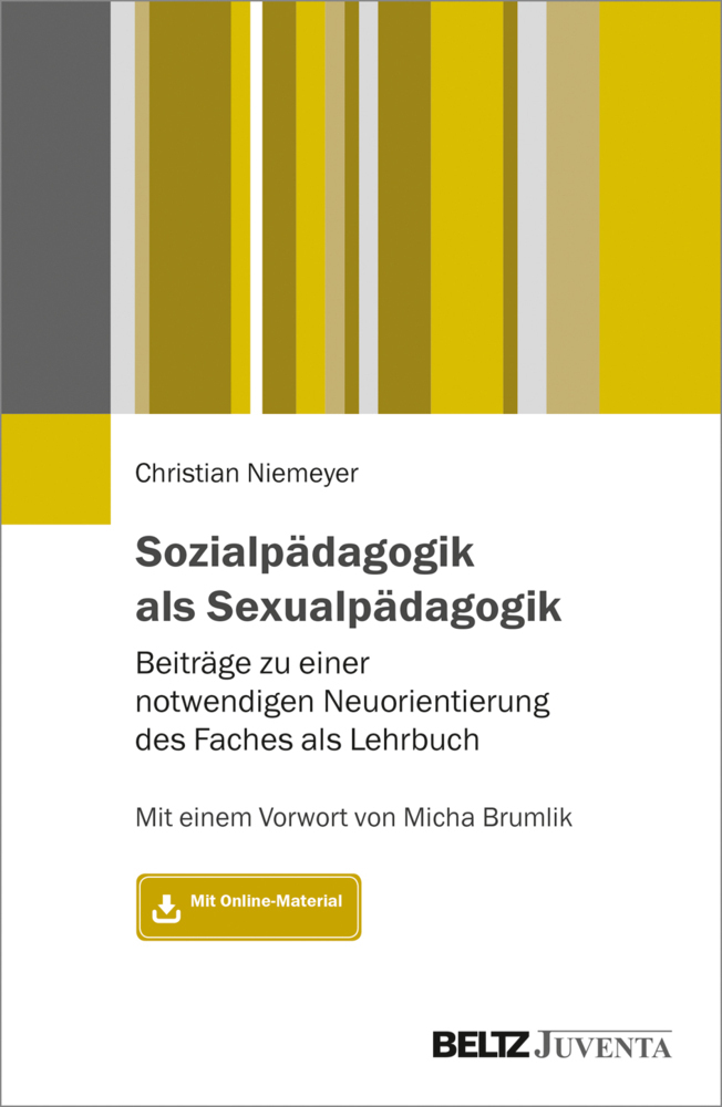 Cover: 9783779960140 | Sozialpädagogik als Sexualpädagogik | Christian Niemeyer | Taschenbuch