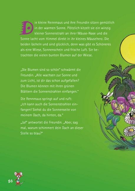 Bild: 9783981623109 | Die kleine Rennmaus und ihr Zauberhaus | Karen Kassulat | Broschüre