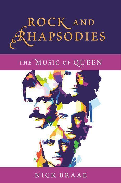 Cover: 9780197526743 | Rock and Rhapsodies | The Music of Queen | Nick Braae | Taschenbuch