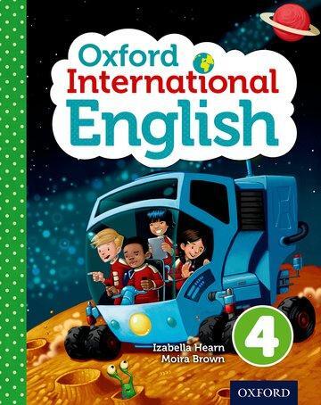 Cover: 9780198390343 | Oxford International English Student Book 4 | Izabella Hearn (u. a.)