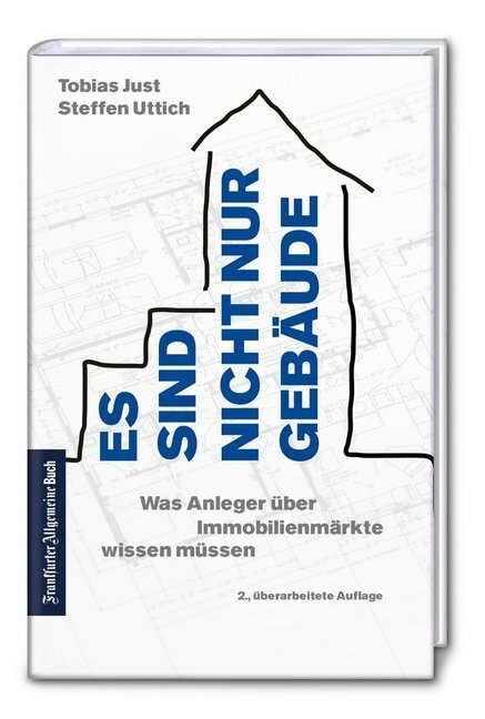 Cover: 9783962510107 | Es sind nicht nur Gebäude | Tobias Just (u. a.) | Buch | Deutsch