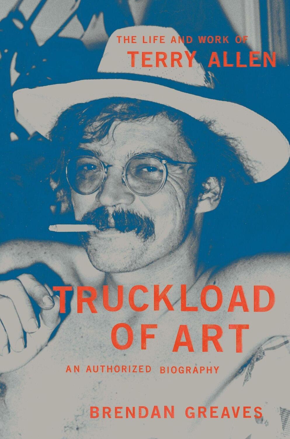 Cover: 9780306924545 | Truckload of Art | Brendan Greaves | Buch | Englisch | 2024
