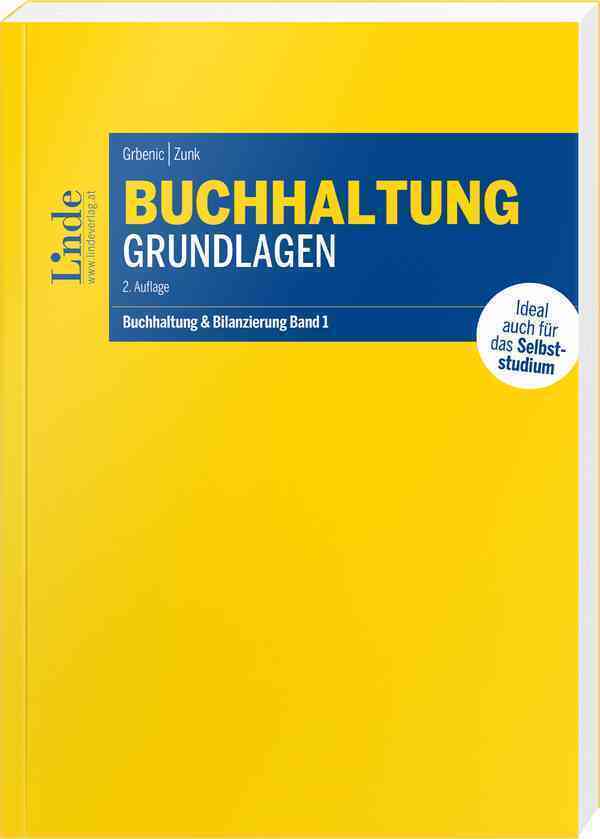 Cover: 9783707342123 | Buchhaltung Grundlagen | Buchhaltung und Bilanzierung Band 1 | Buch