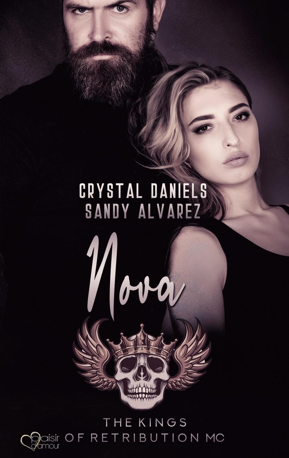 Cover: 9783864957161 | Kings of Retribution MC: Nova (Louisiana Chapter) | Crystal (u. a.)