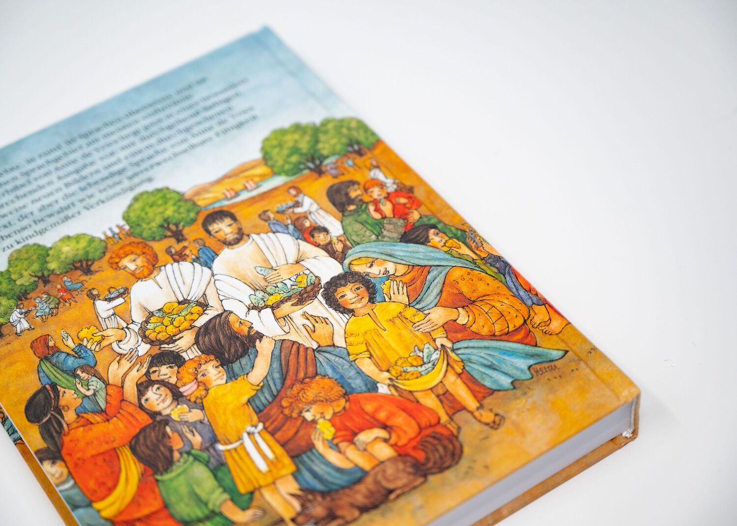Bild: 9783460325913 | Die Bibel unserer Kinder | Biblische Geschichten in Auswahl für Kinder