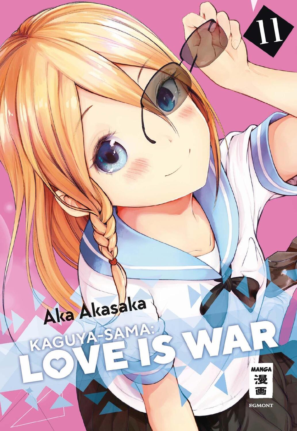 Cover: 9783770441938 | Kaguya-sama: Love is War 11 | Aka Akasaka | Buch | Deutsch | 2021