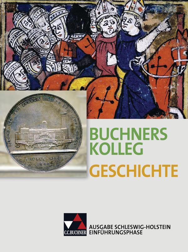 Cover: 9783661320212 | Buchners Geschichte Oberstufe Schülerband Einführungsphase...