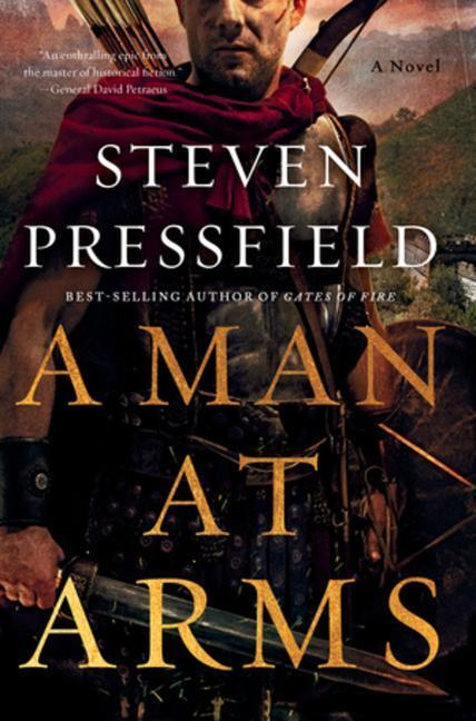 Cover: 9780393882391 | A Man at Arms | A Novel | Steven Pressfield | Taschenbuch | Englisch