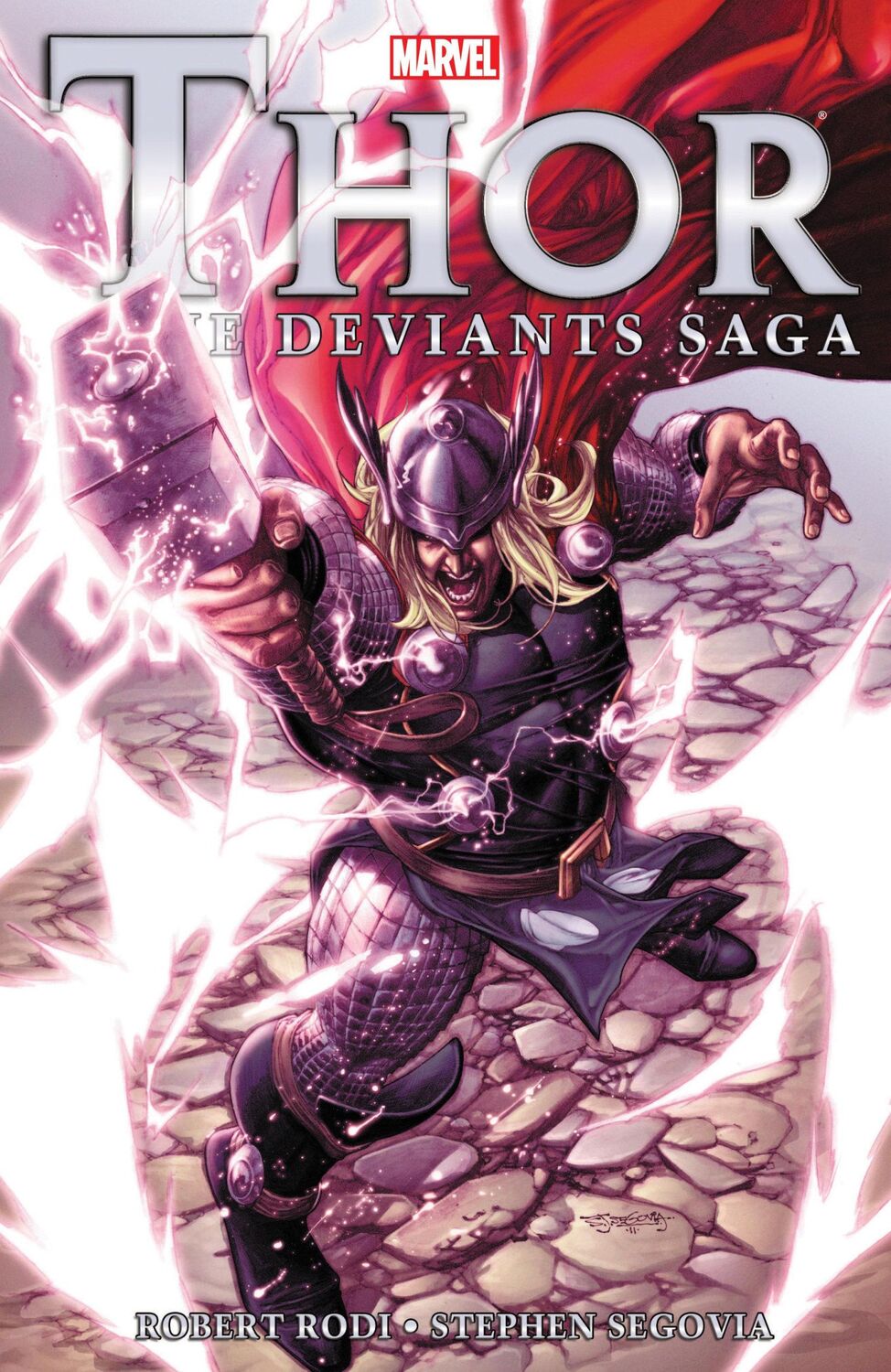 Cover: 9781302922955 | Thor: The Deviants Saga [New Printing] | Robert Rodi | Taschenbuch