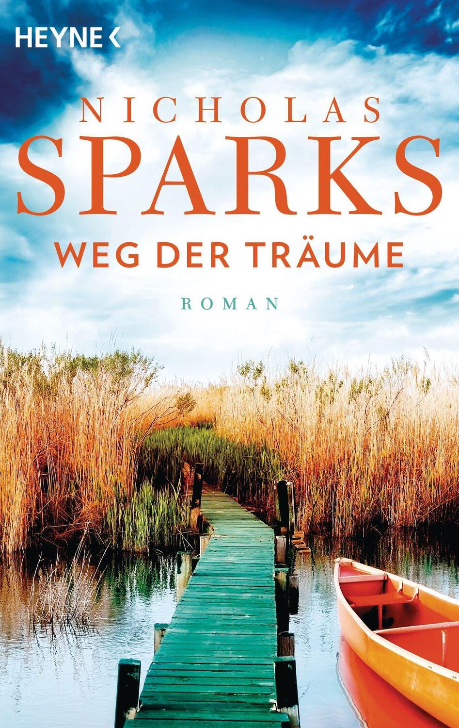 Cover: 9783453408685 | Weg der Träume | Nicholas Sparks | Taschenbuch | Deutsch | 2011