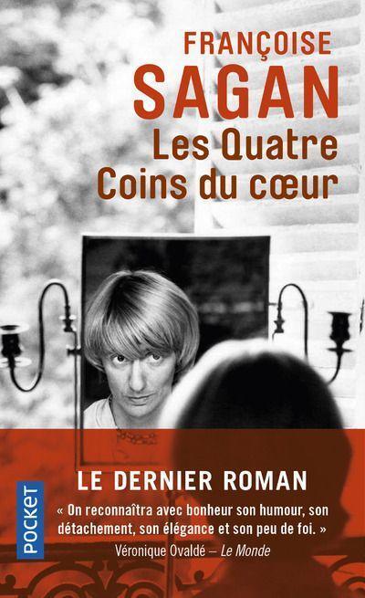 Cover: 9782266309974 | Les quatre coins du coeur | Françoise Sagan | Taschenbuch | 160 S.