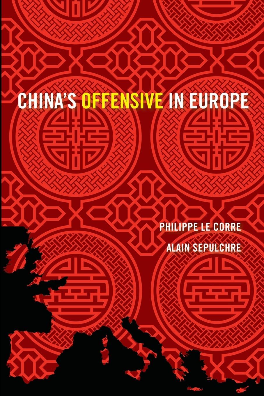 Cover: 9780815727989 | China's Offensive in Europe | Philippe Le Corre (u. a.) | Taschenbuch