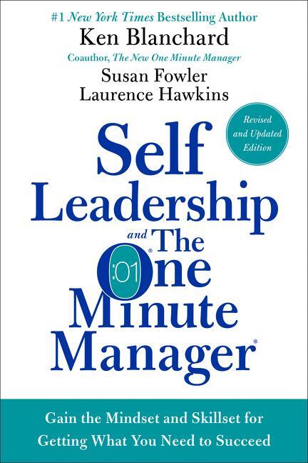 Cover: 9780062698674 | Self Leadership and the One Minute Manager | Ken Blanchard (u. a.)