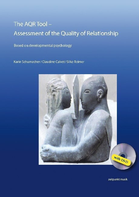 Cover: 9783954903887 | The AQR Tool - Assessment of the Quality of Relationship | Taschenbuch