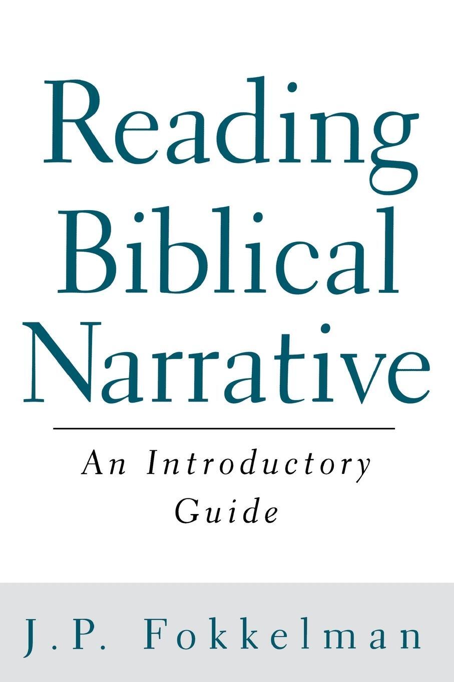 Cover: 9780664222635 | Reading Biblical Narrative | Fokkelman | Taschenbuch | Paperback