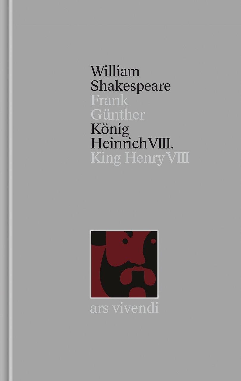Cover: 9783897161870 | König Heinrich VIII. /King Henry VIII (Shakespeare Gesamtausgabe,...