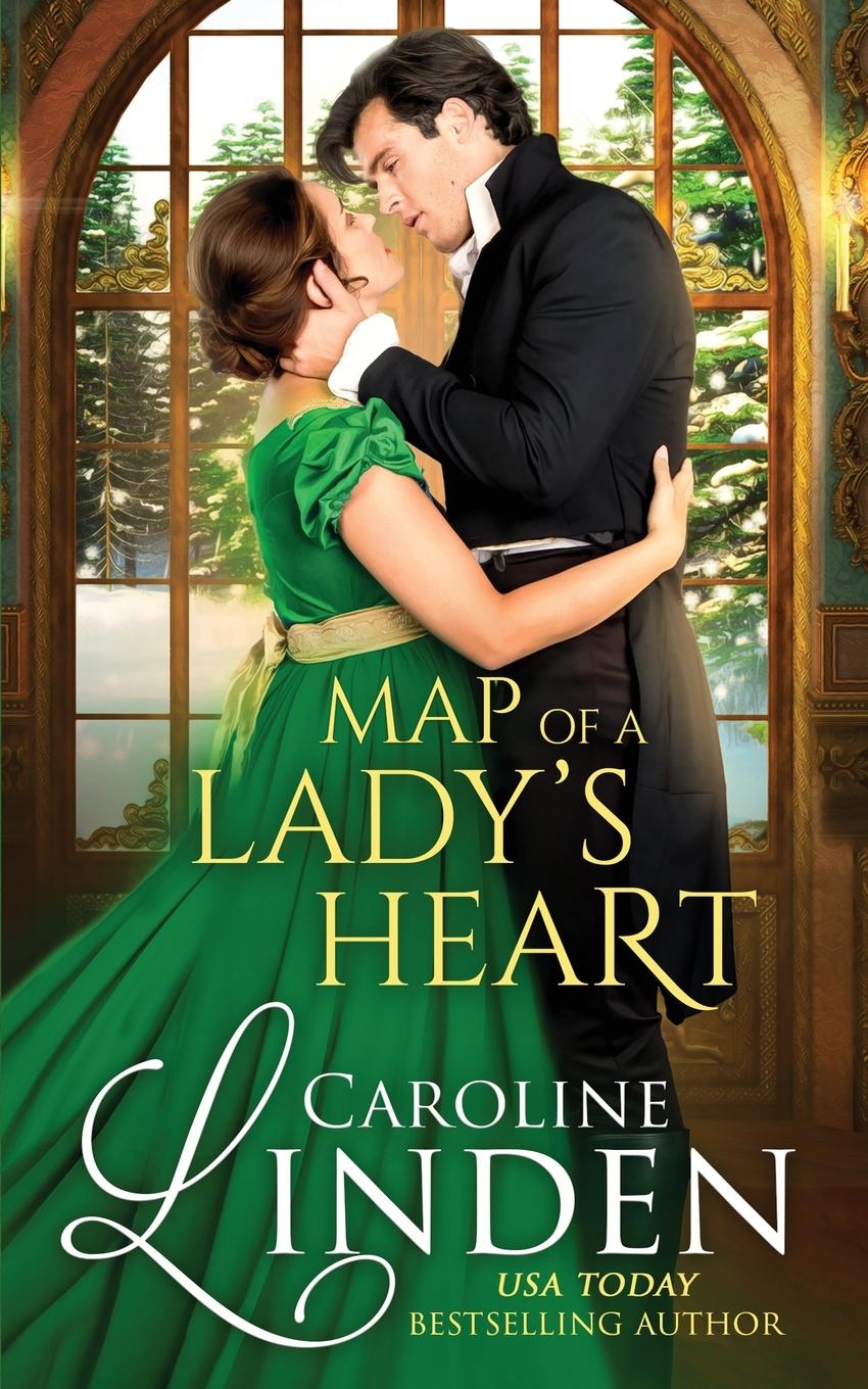 Cover: 9780997149487 | Map of a Lady's Heart | Caroline Linden | Taschenbuch | Englisch