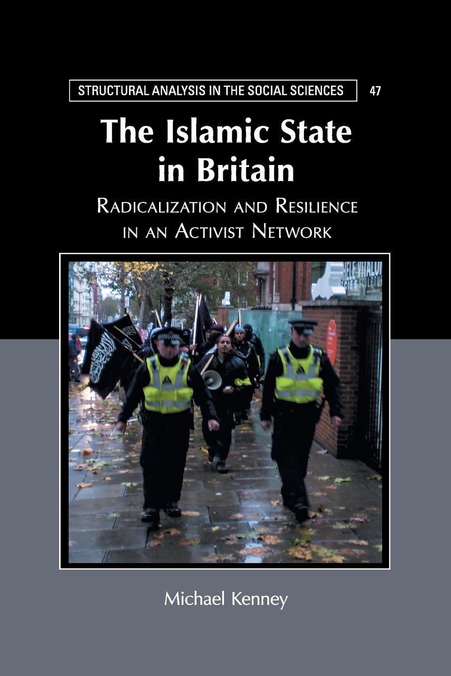 Cover: 9781108456685 | The Islamic State in Britain | Michael Kenney | Taschenbuch | Englisch