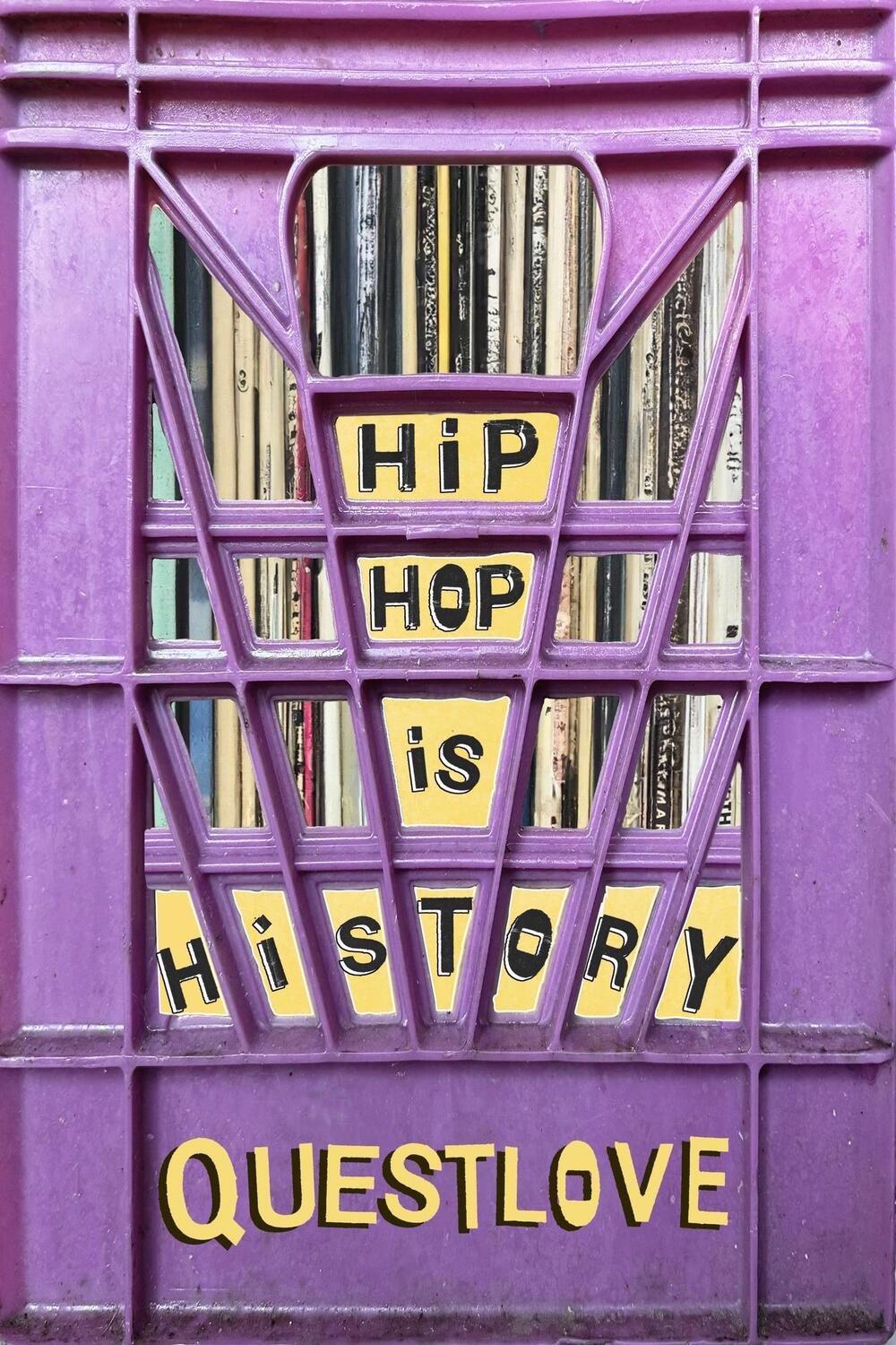 Cover: 9781399621625 | Hip-Hop Is History | Questlove | Taschenbuch | Englisch | 2024